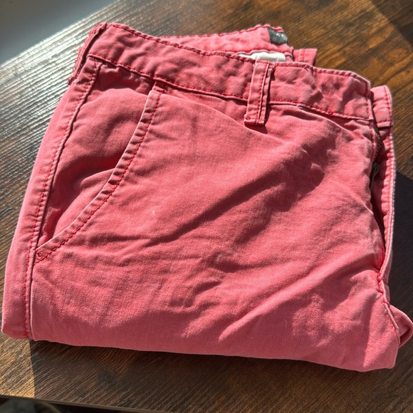Aeropostale Men’s chinos Salmon color - Picture 1 of 3